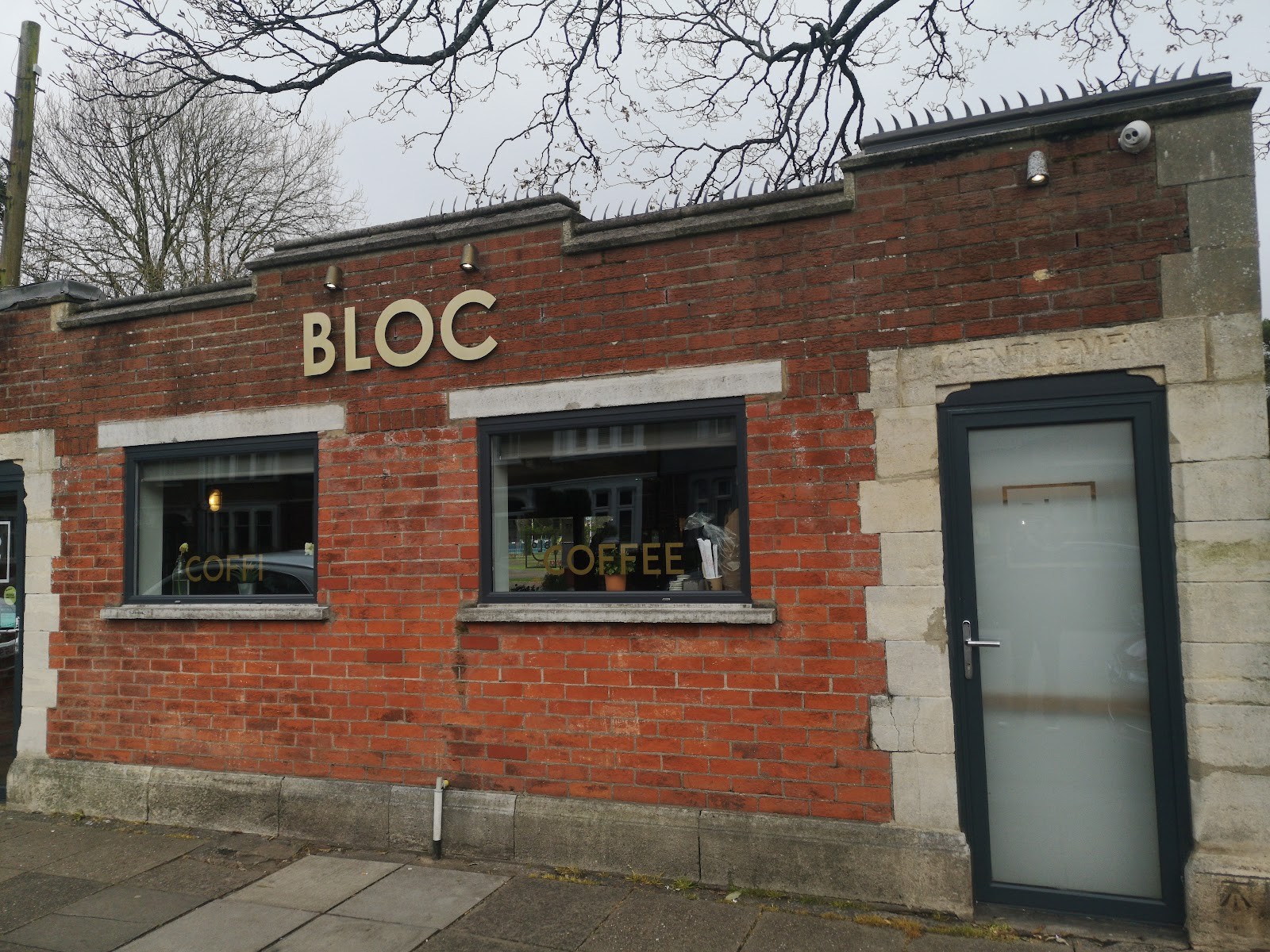 Bloc: the place
