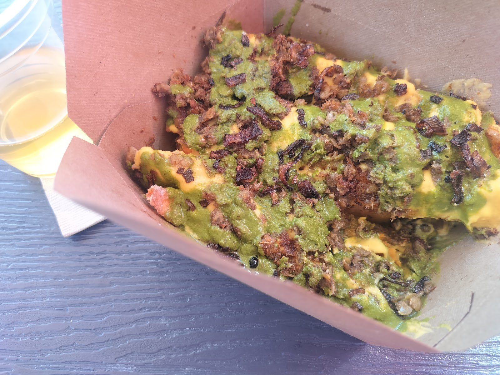 Flourish Plant-Based Kitchen: food & drinks