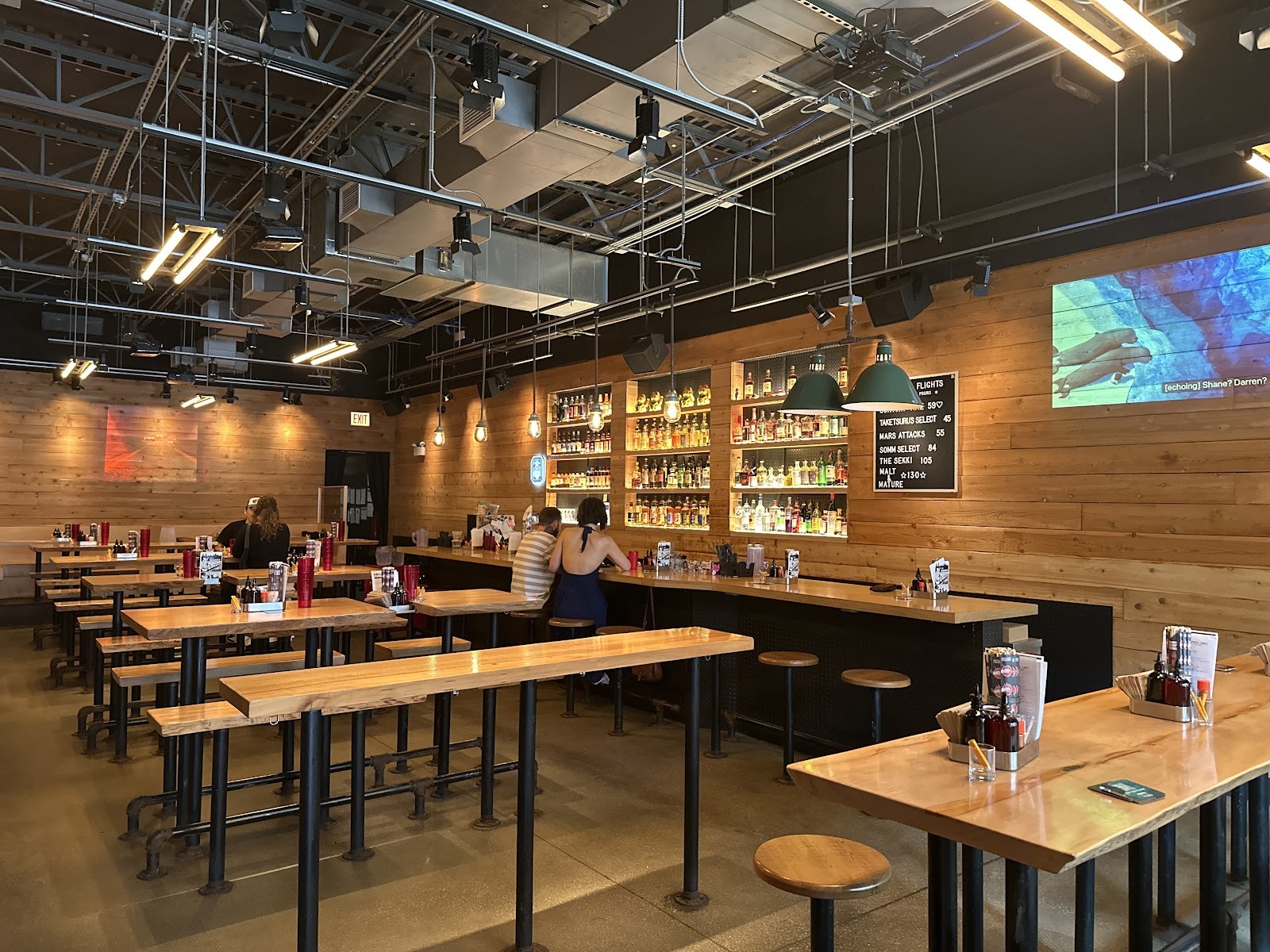 RAMEN-SAN Whisky Bar: the place