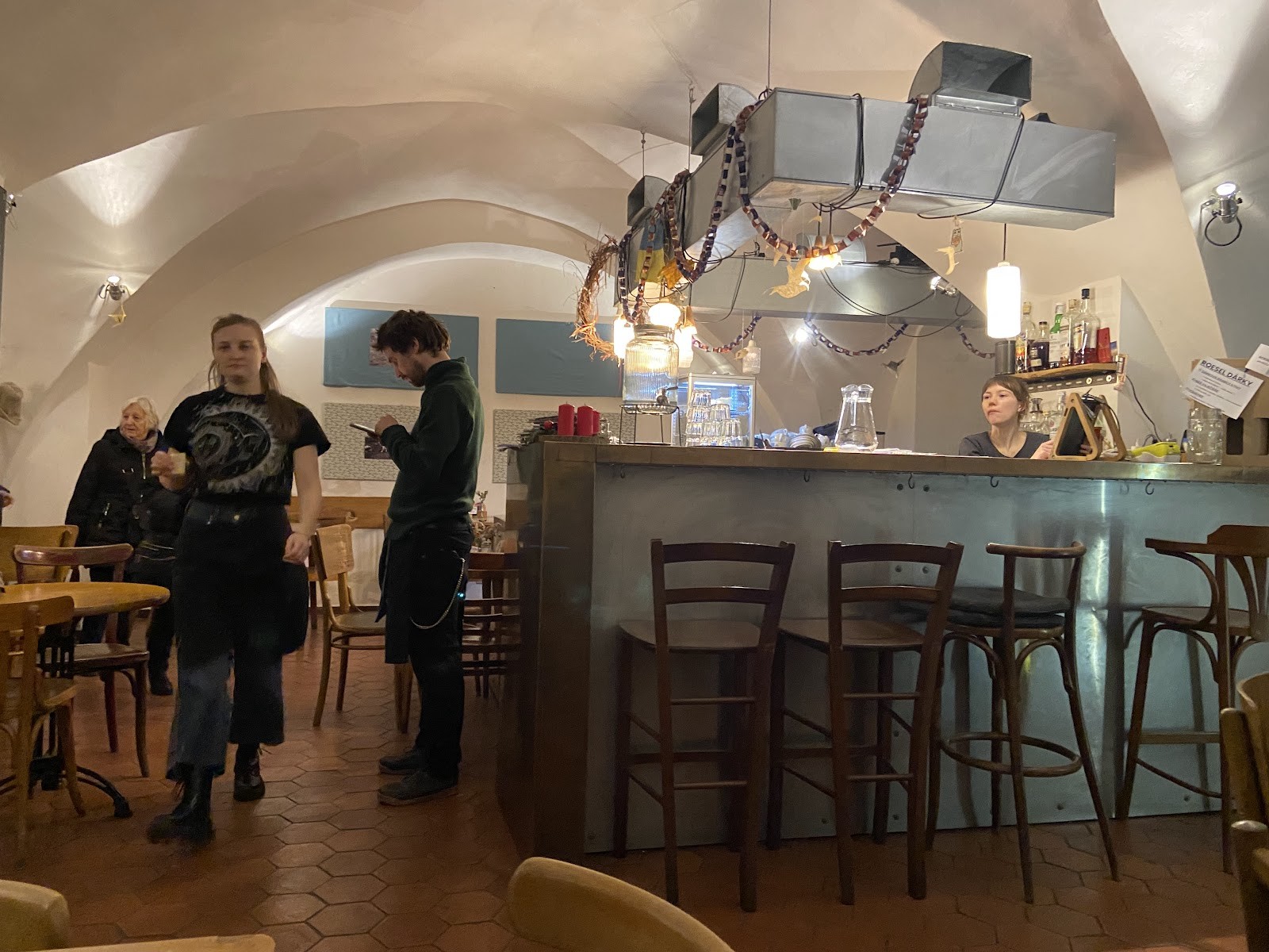 ROESEL - beer & food: the place