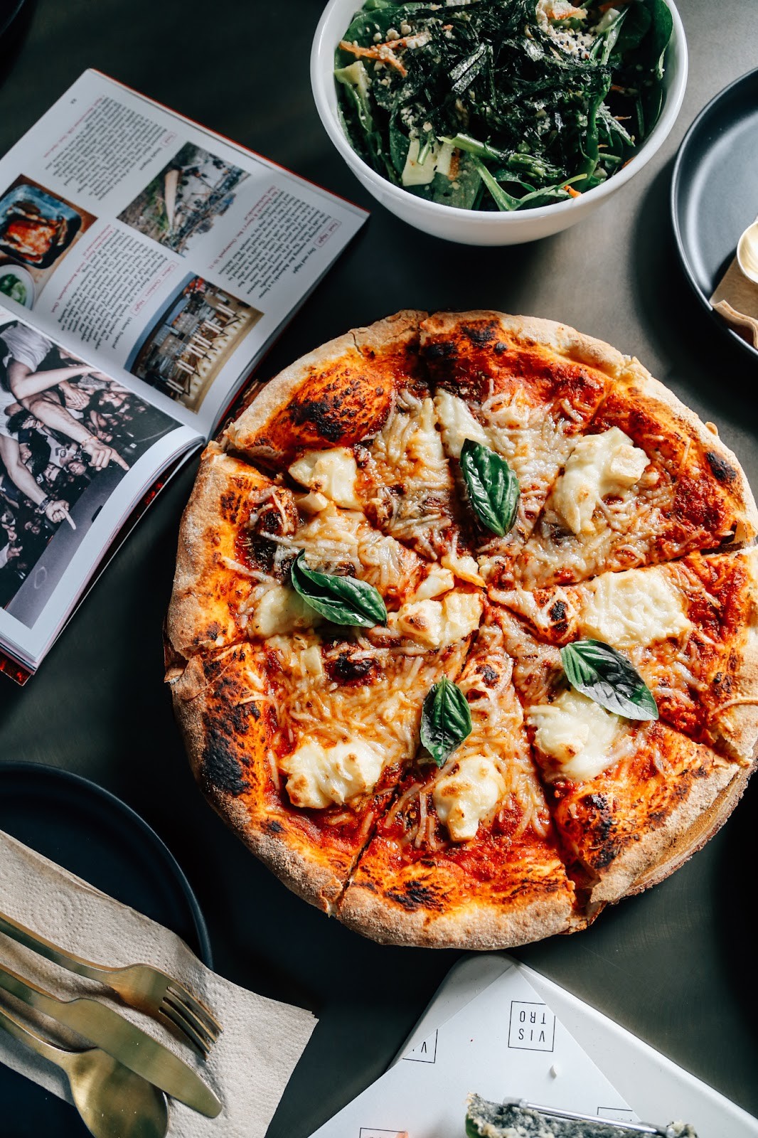 Vistro-Vegan Cafe & Restaurant: food & drinks