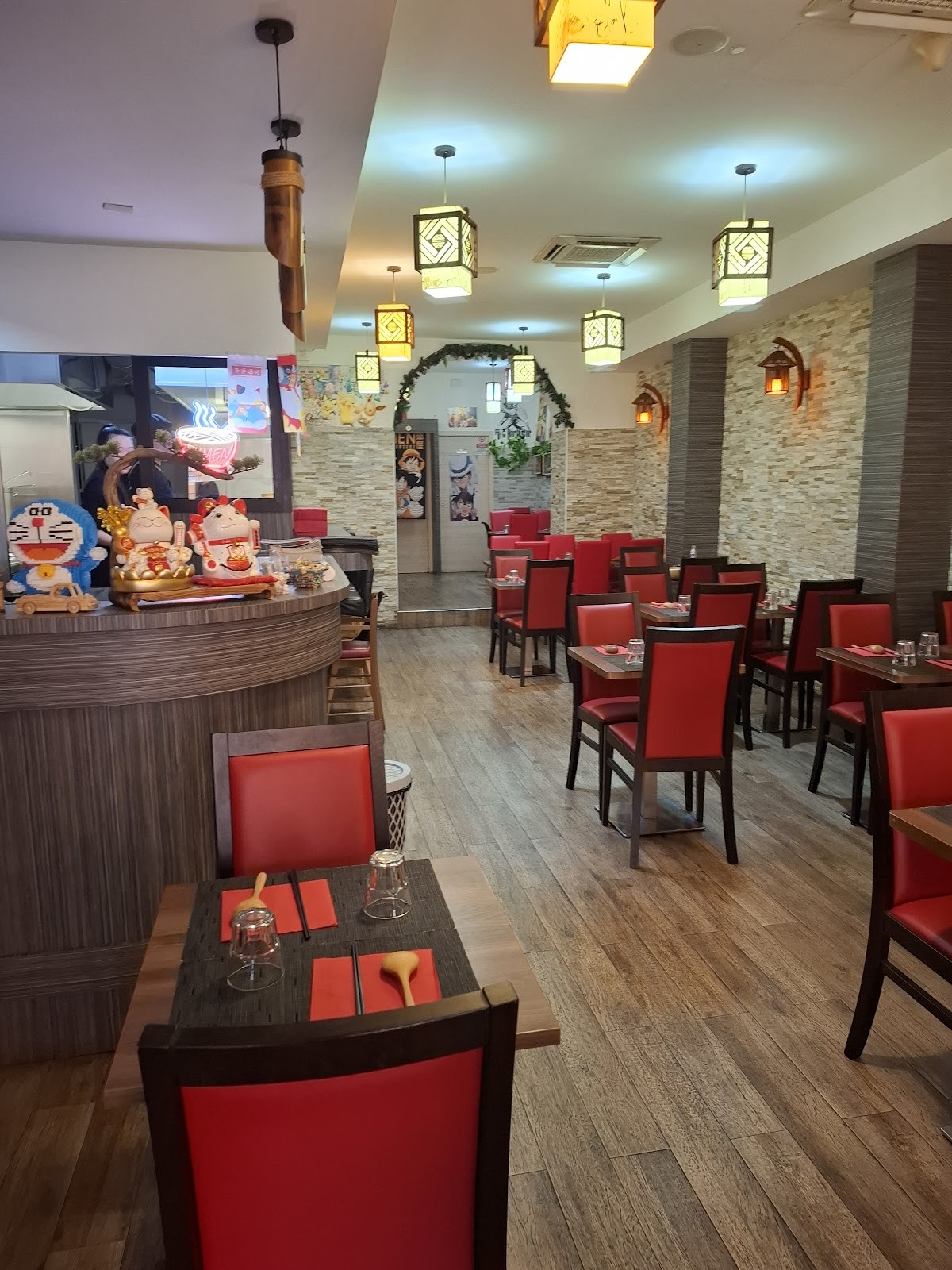 Nippon Ramen: the place