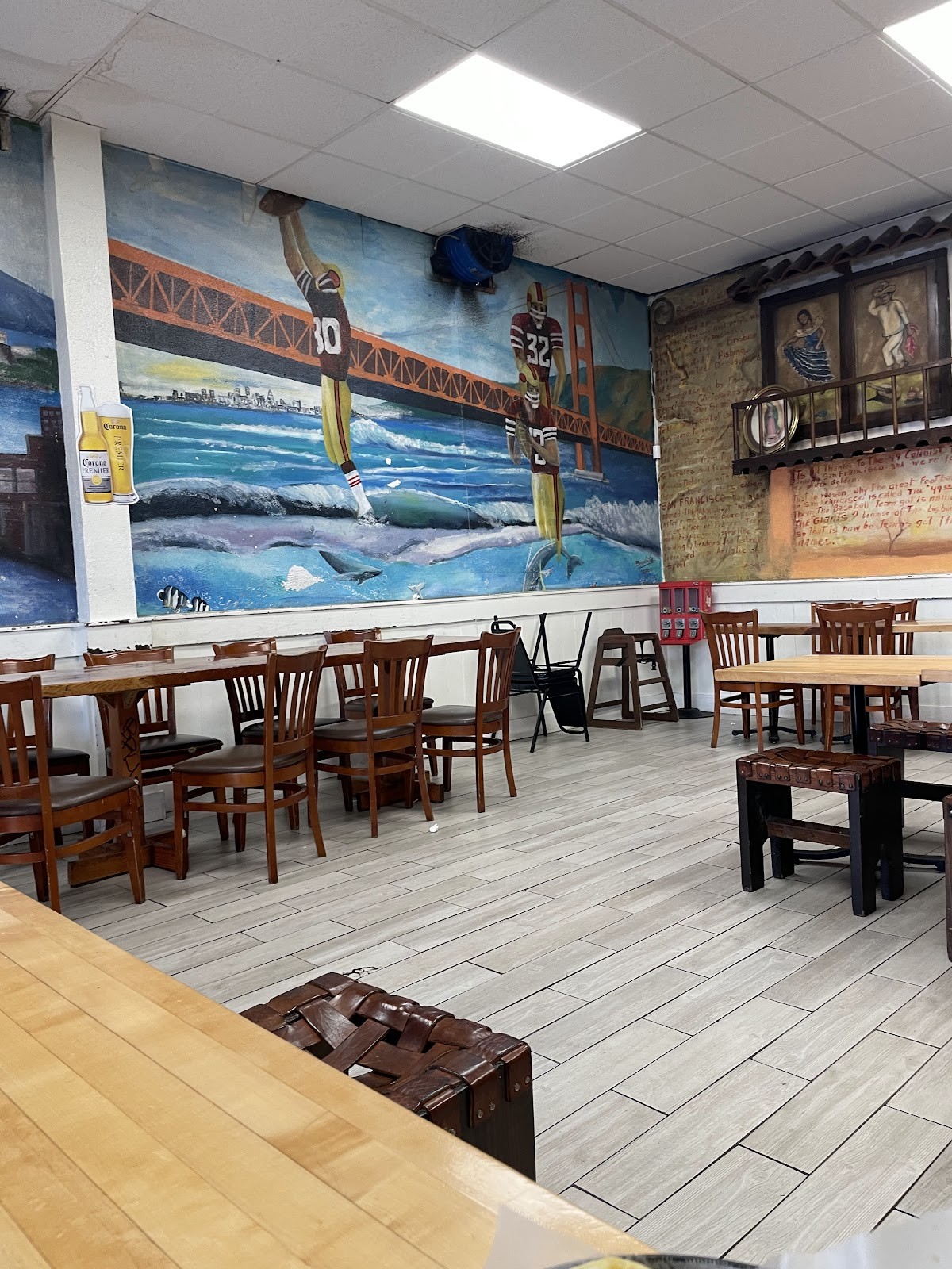 Taqueria Vallarta: the place