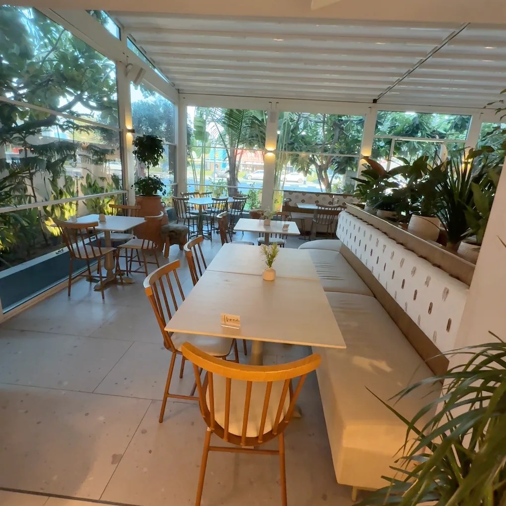 Three by Eva - Time Out Market: the place