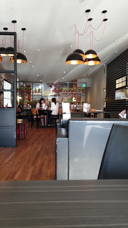 The Coffee Club Browns Bay: photo