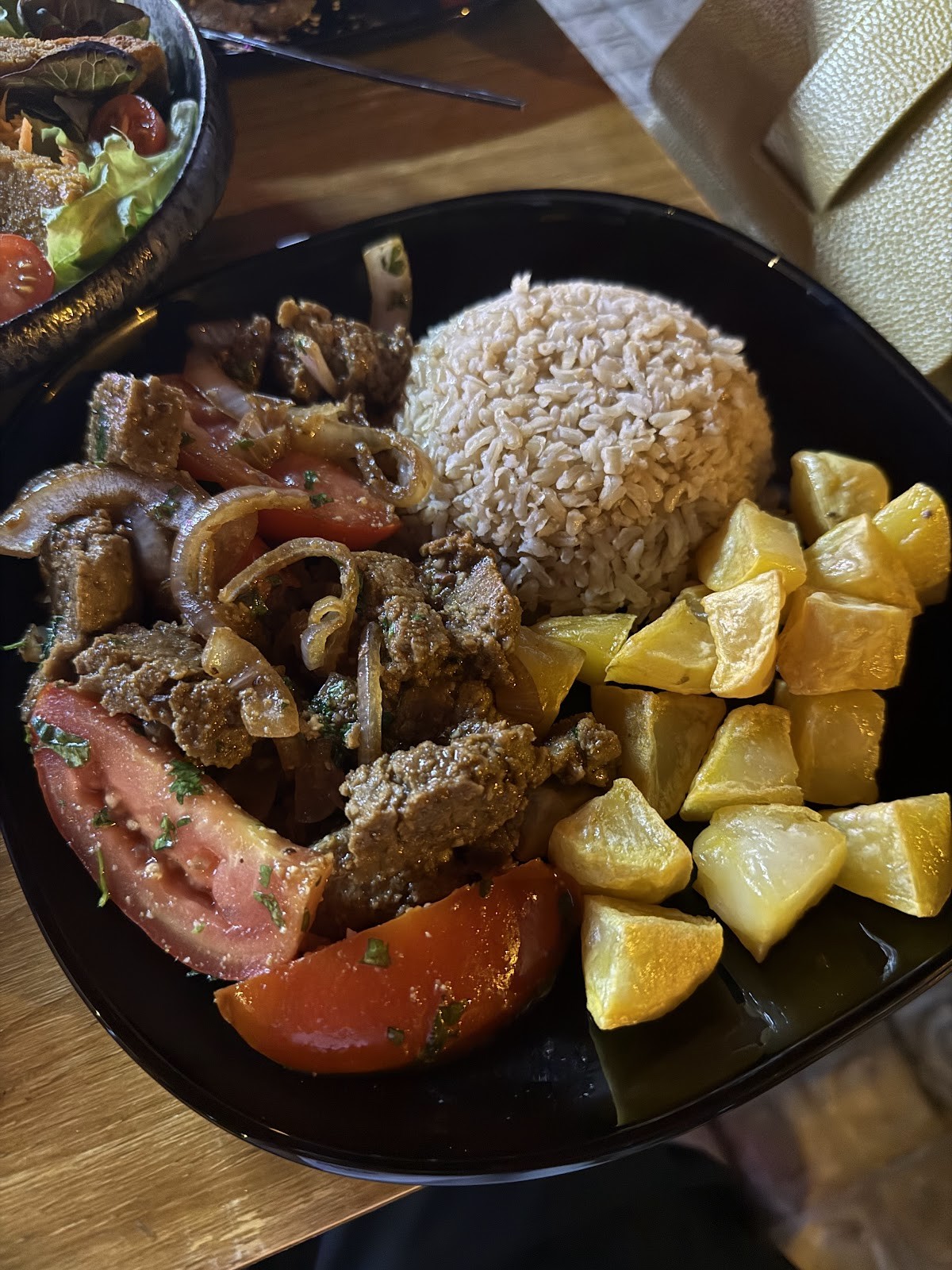 Lúcuma: food & drinks