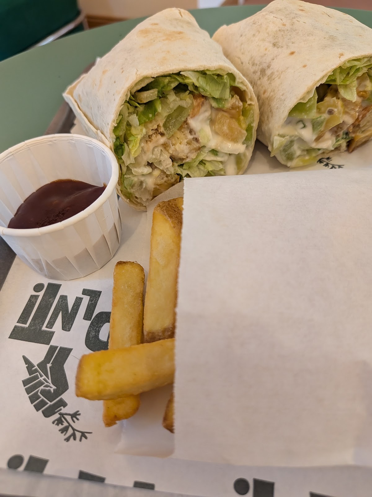 PLNT!: food & drinks