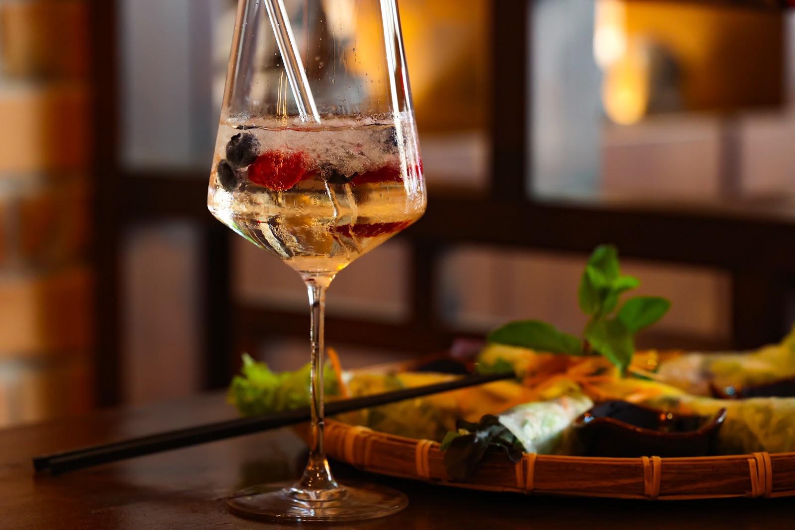 Bao Bao: food & drinks