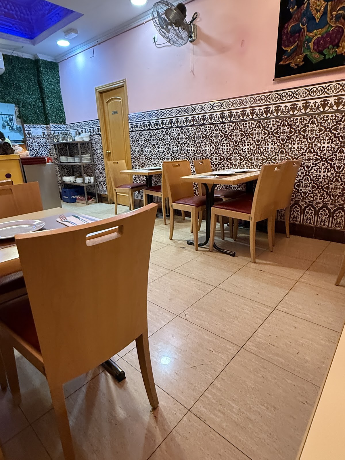 Haldi: the place