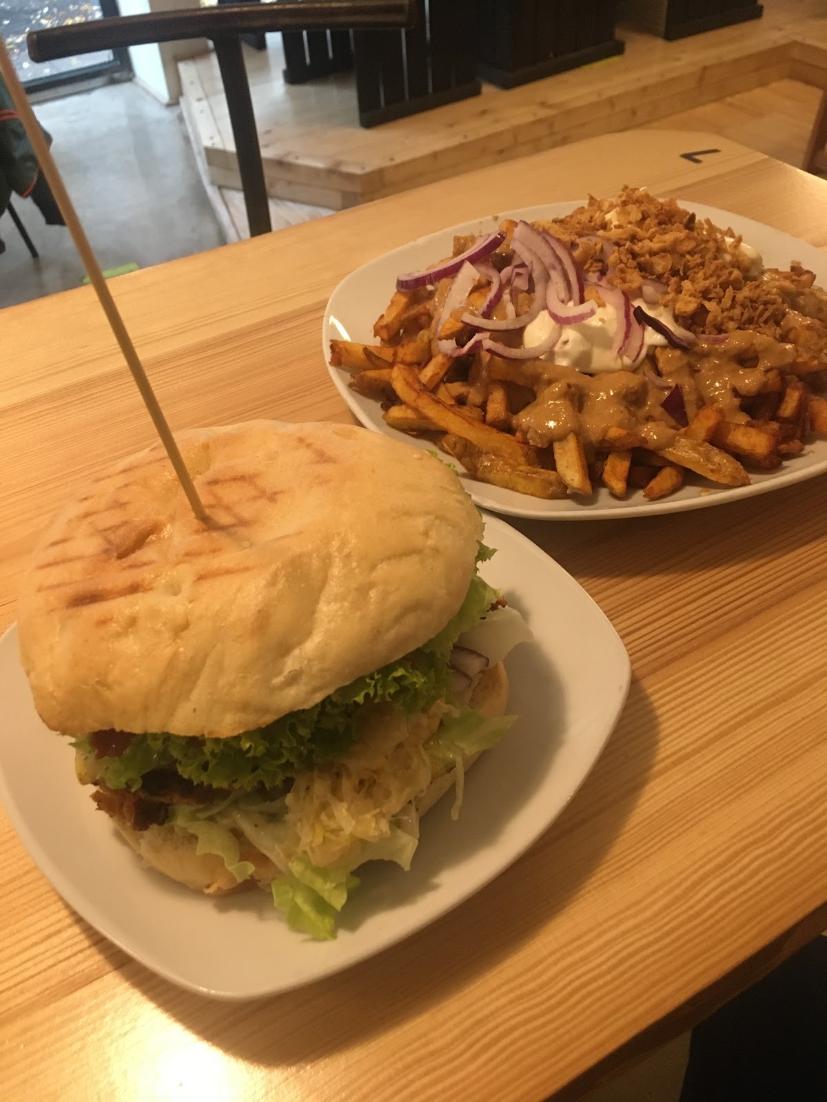 Vleischerei Haschke: food & drinks