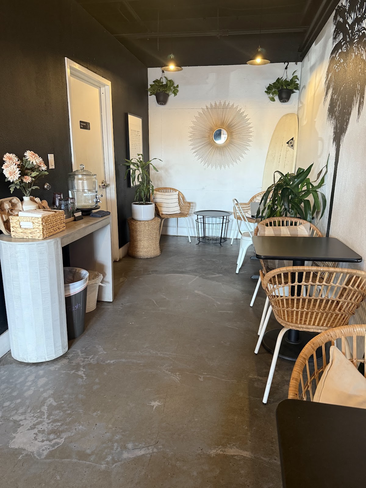 Pump Coffee: the place