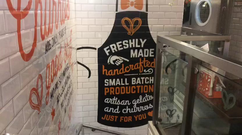 Loop & Scoop: the place