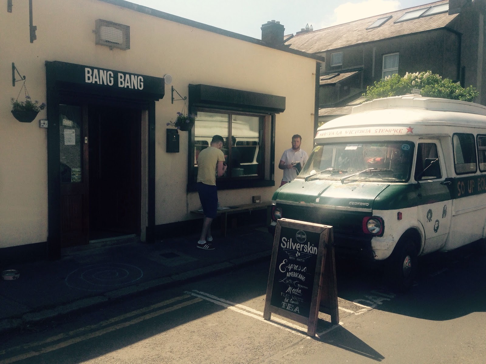 Bang Bang: the place
