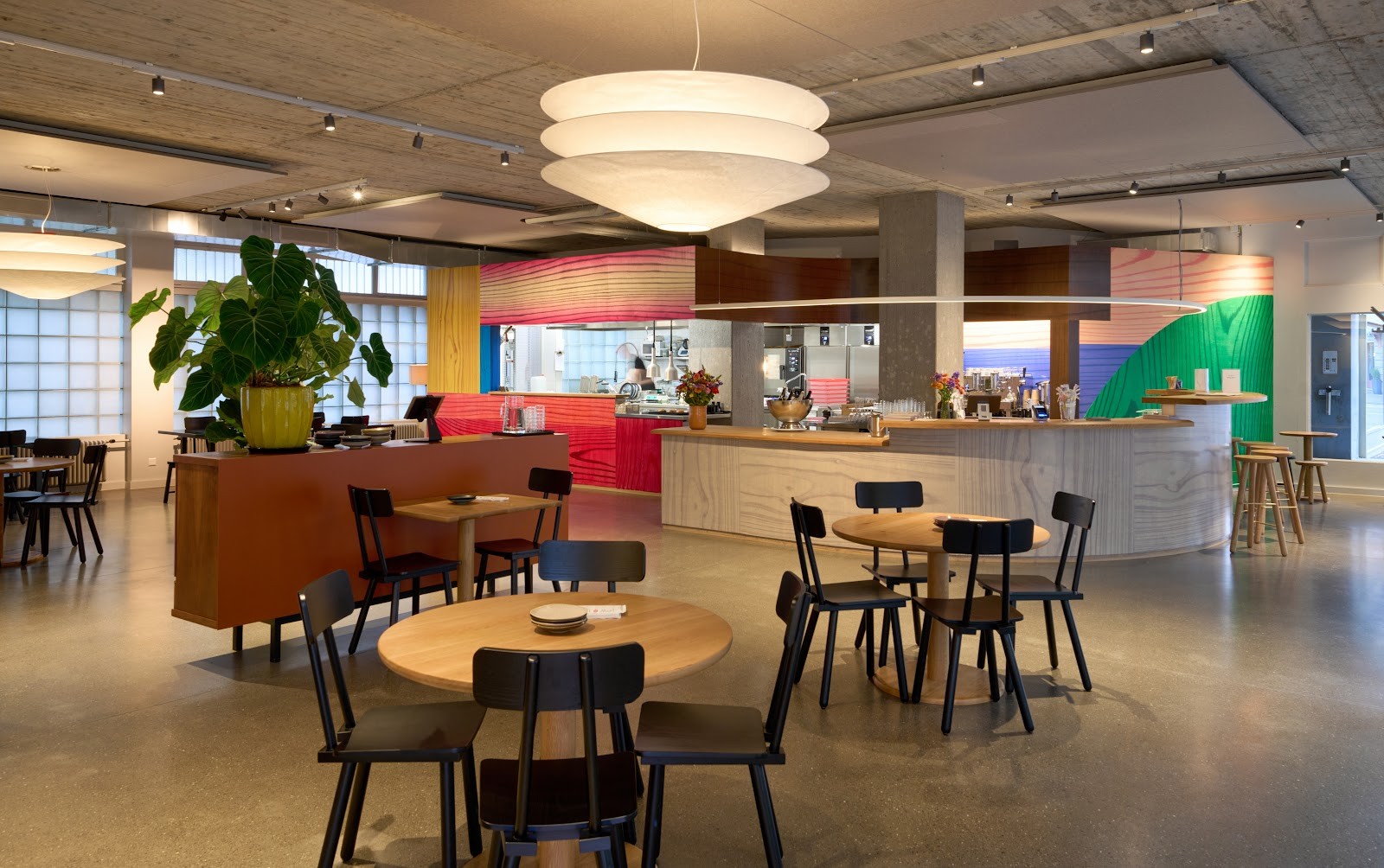 HIKARI - Café Restaurant Bar: the place