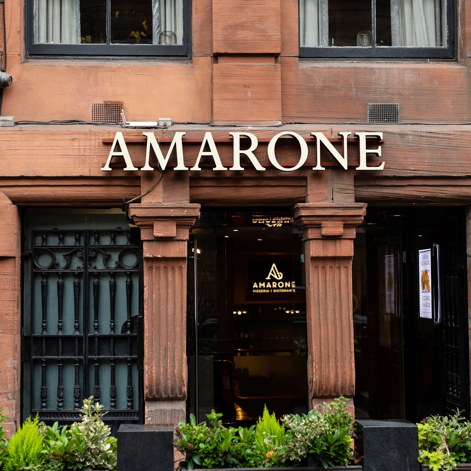 Amarone: the place