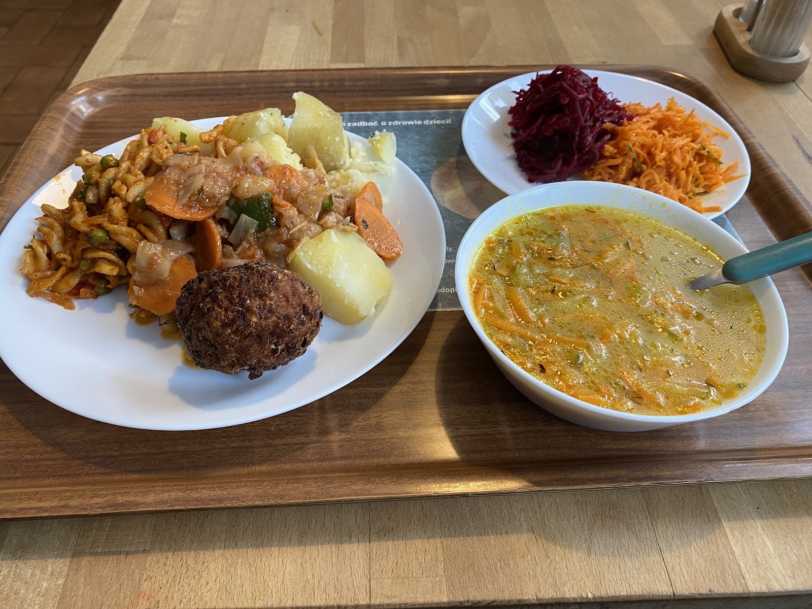 Vega: food & drinks