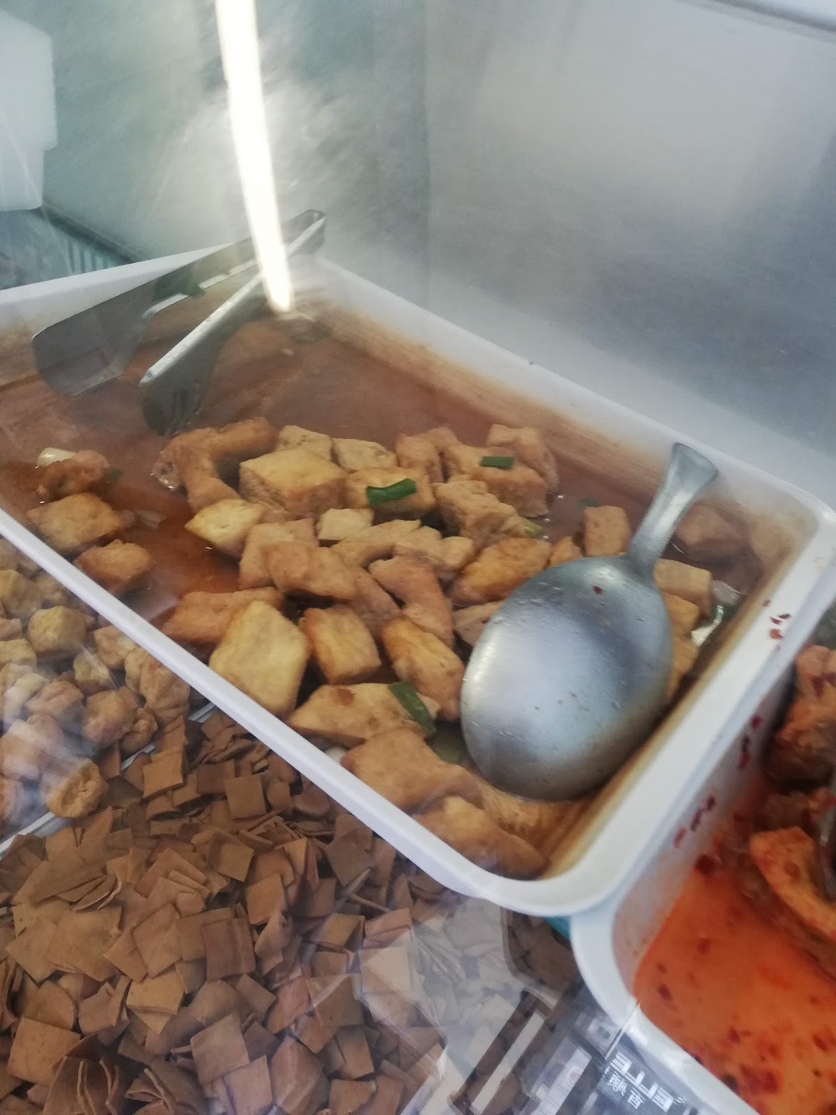 Da Zhong: food & drinks