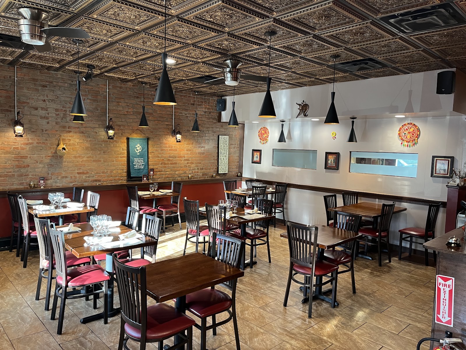 Tikki Masala: the place