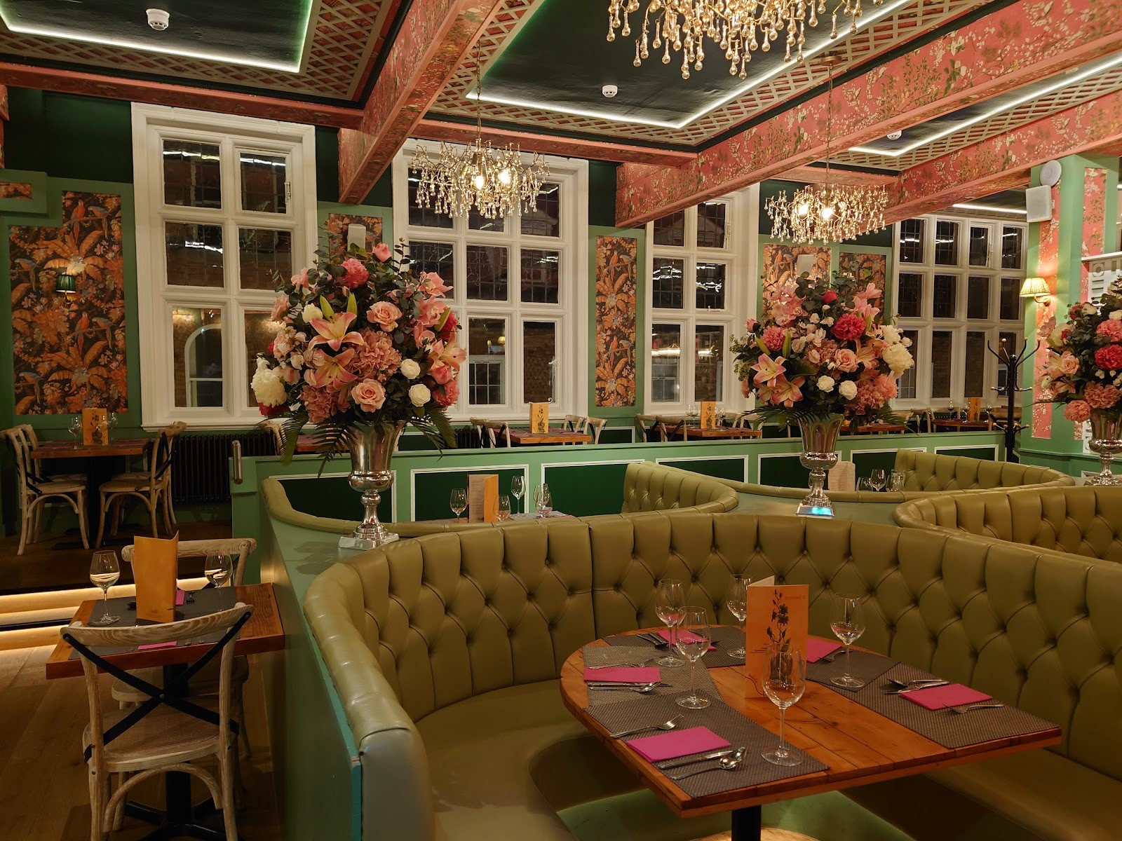 Giggling Squid - York: the place