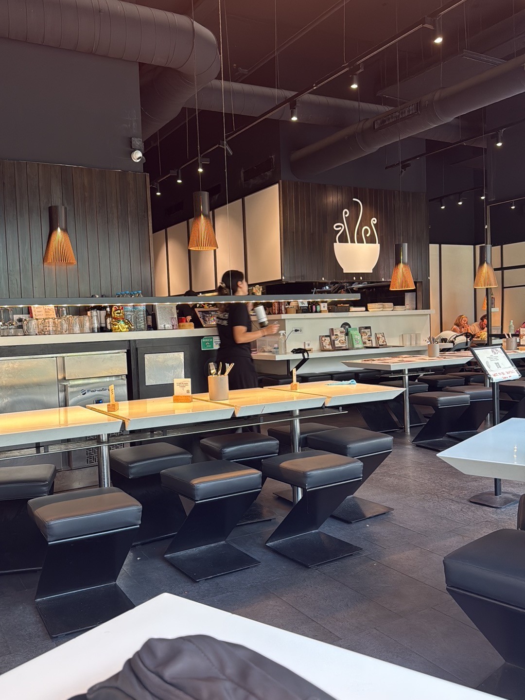 UDON Aqua: the place