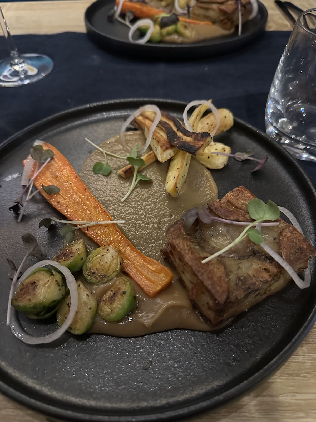 E3 Vegan: food & drinks