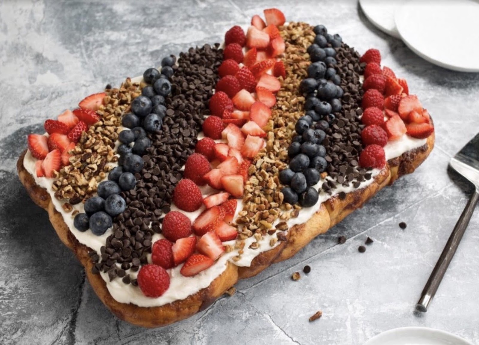 Cinnaholic: food & drinks