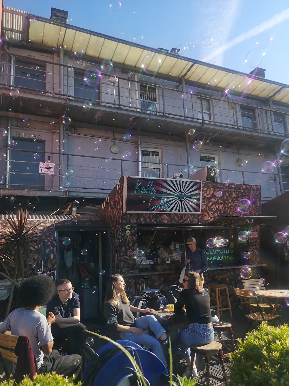 Kaffa Coffee: the place
