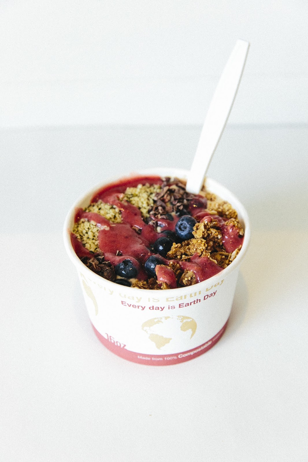 Choice Juicery: food & drinks
