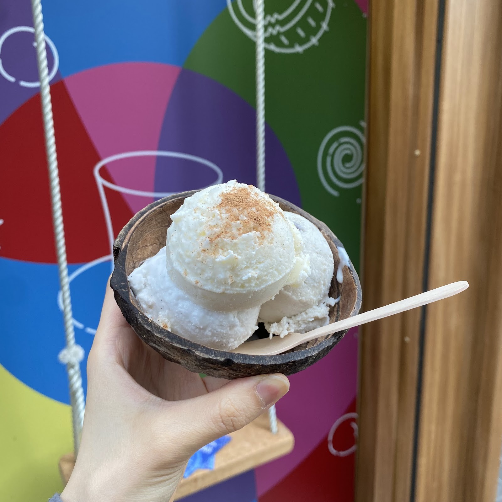 Coconut Glen's - Minami-Ikebukuro: food & drinks