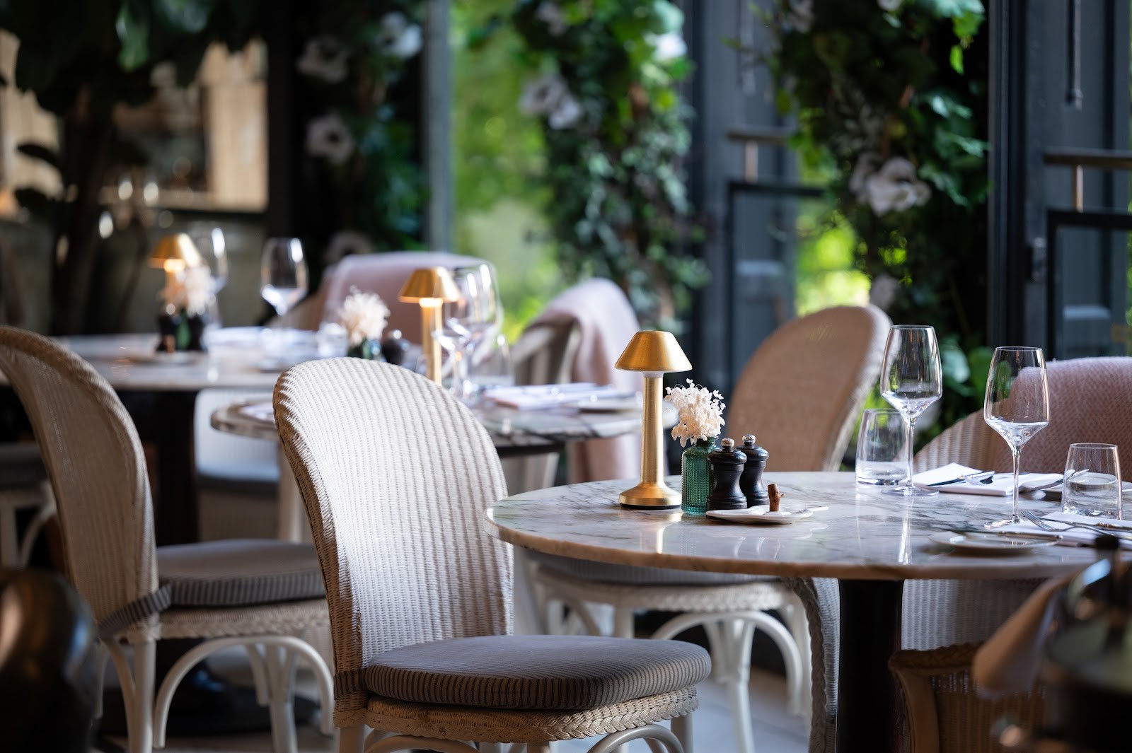 The Wilde: the place