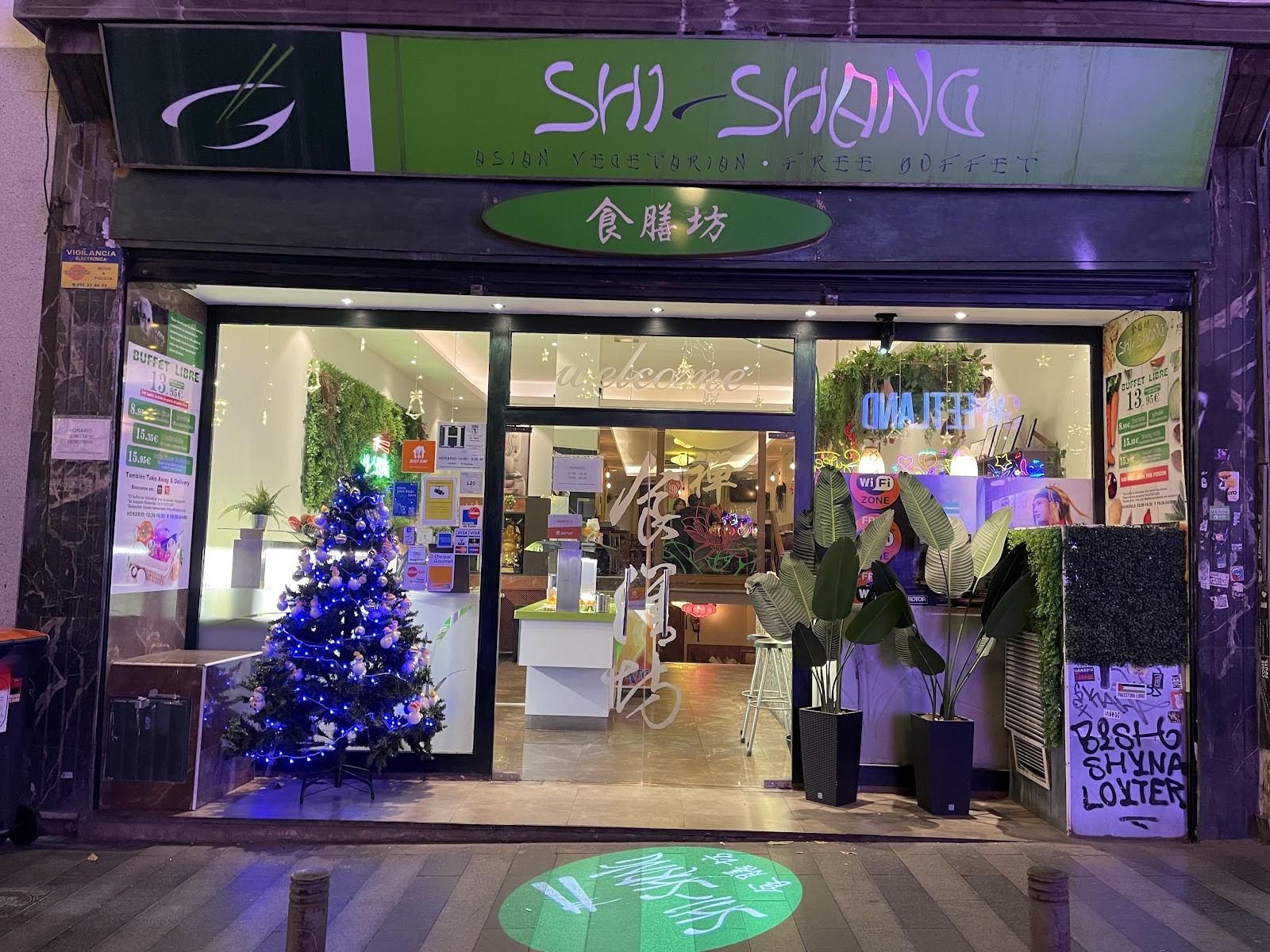 SHI-SHANG: the place