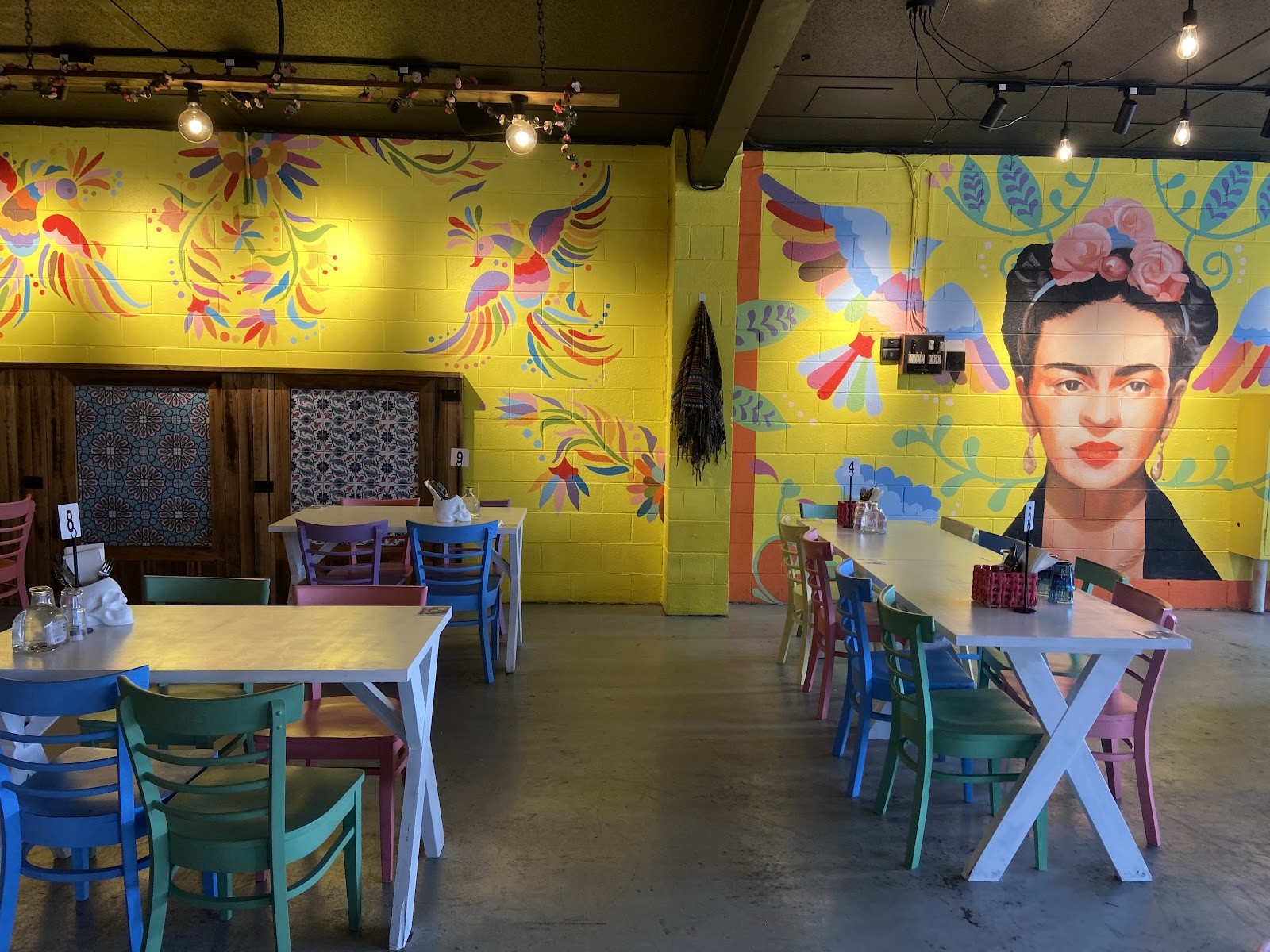 Tres Mexican: the place