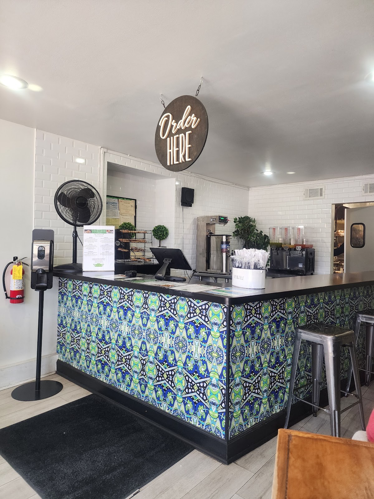 Local Green Atlanta: the place