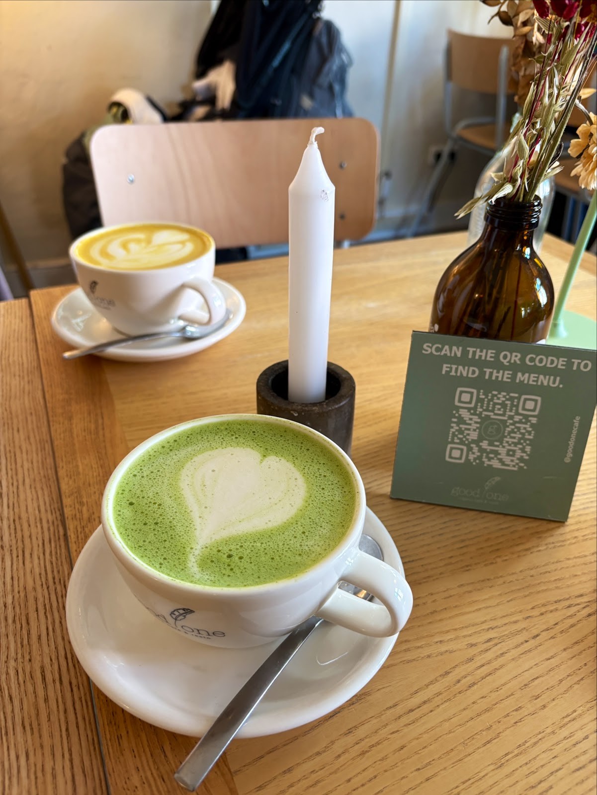 Good One Café - Schanze: food & drinks