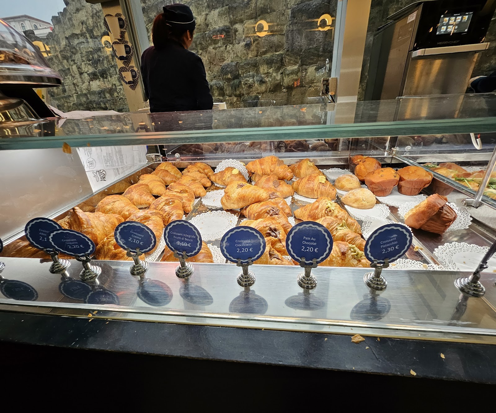 Mignon Eccellenze Napoletane: the place