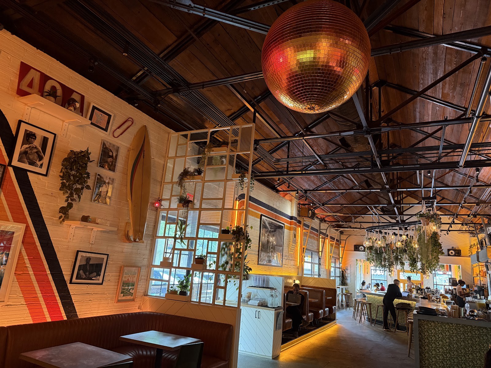 Muchacho: the place