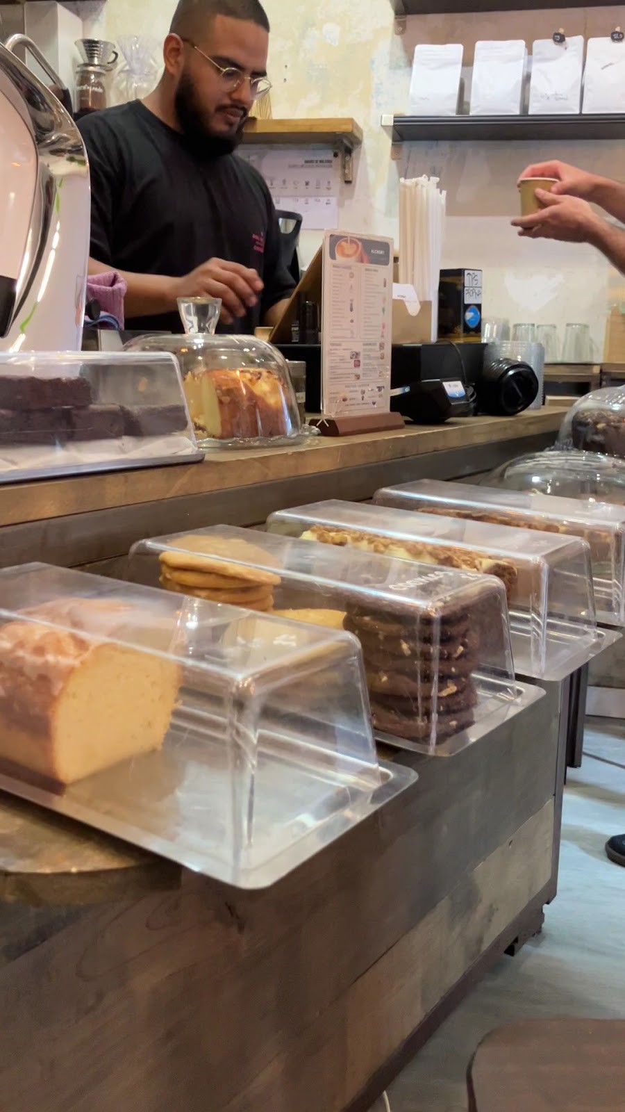 ALCHEMY Specialty Coffee: the place
