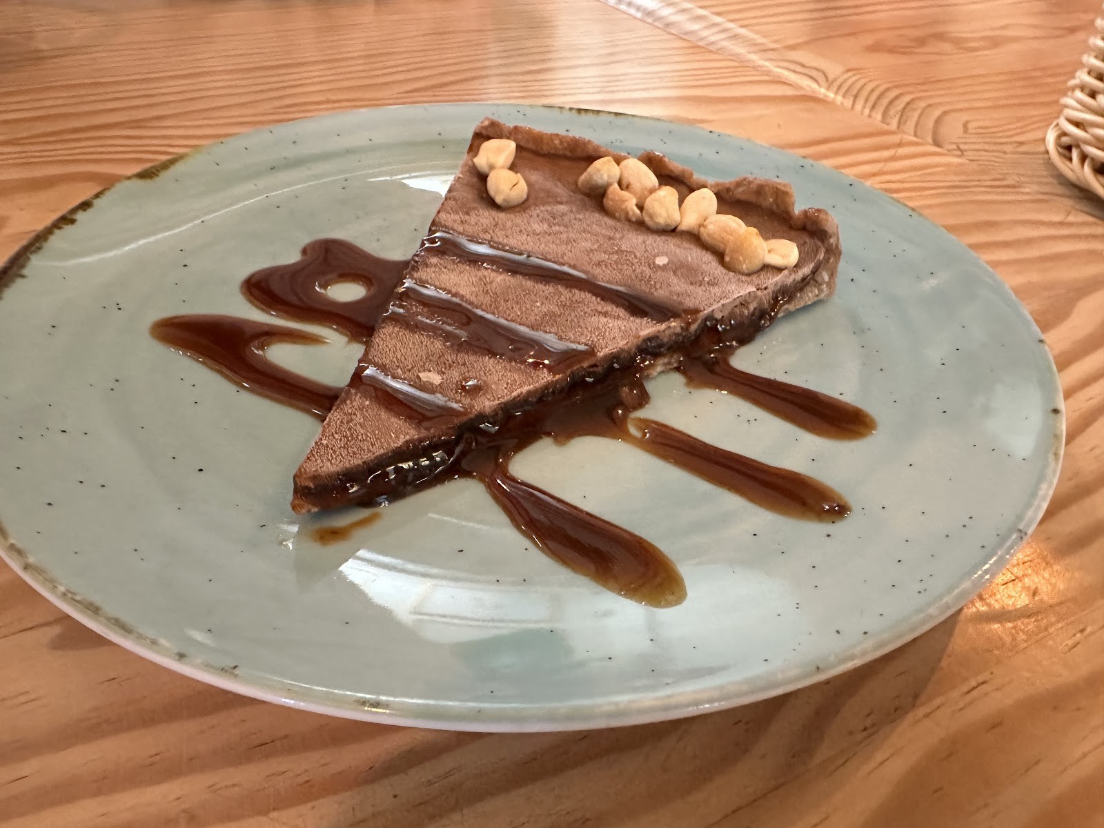 The Therapist Alvalade: food & drinks