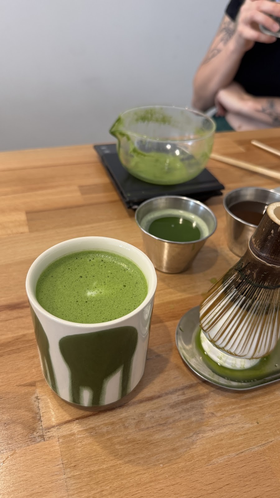 HALE MAT•CHA | specialty matcha bar: food & drinks