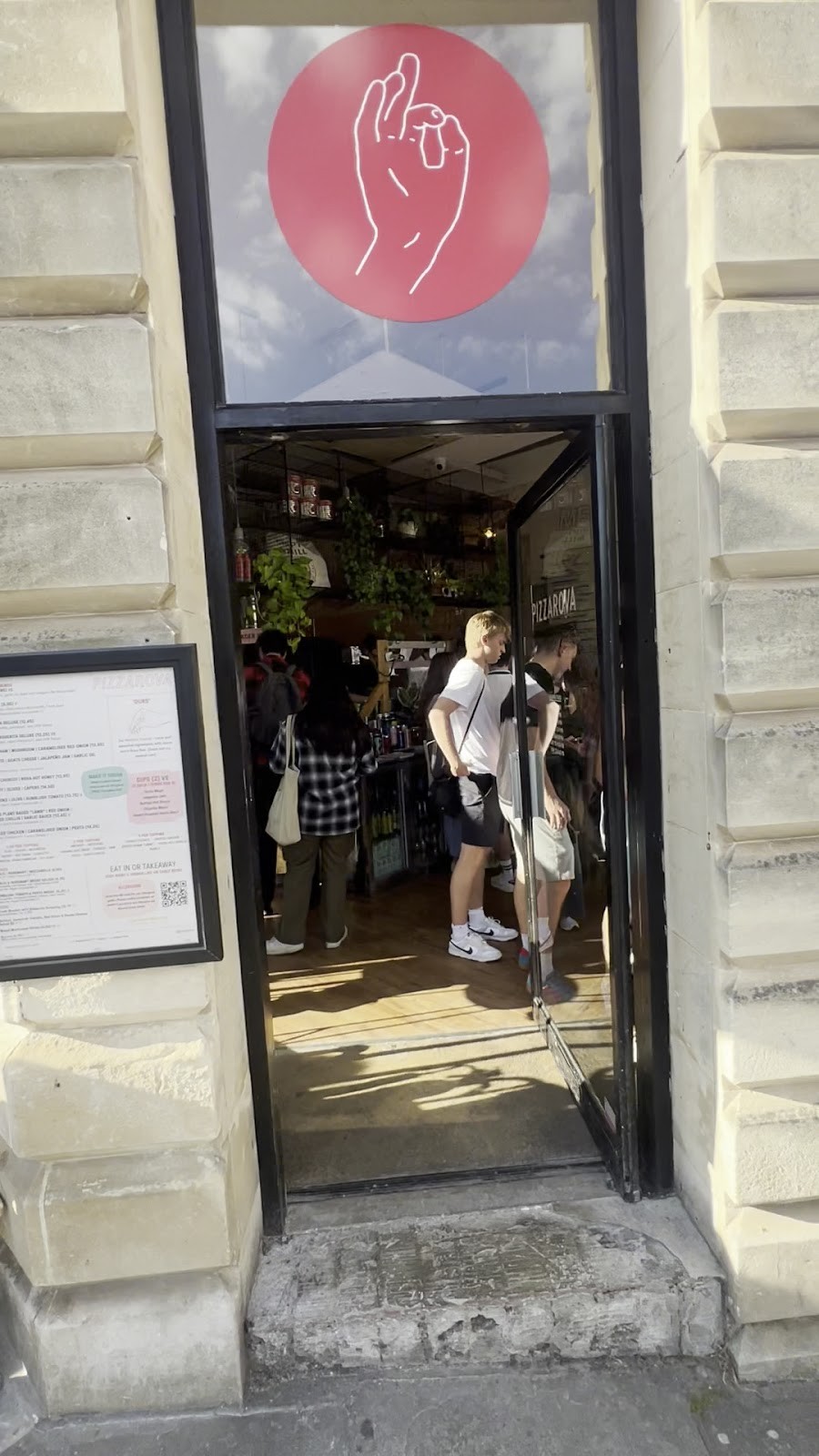 Pizzarova: the place