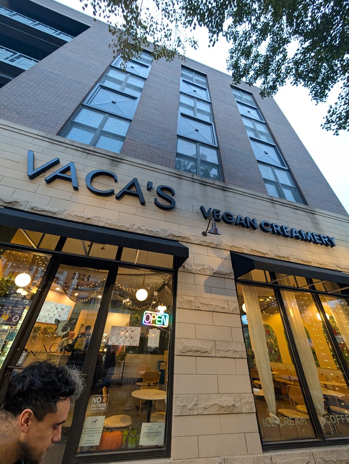 Vaca’s Creamery: the place