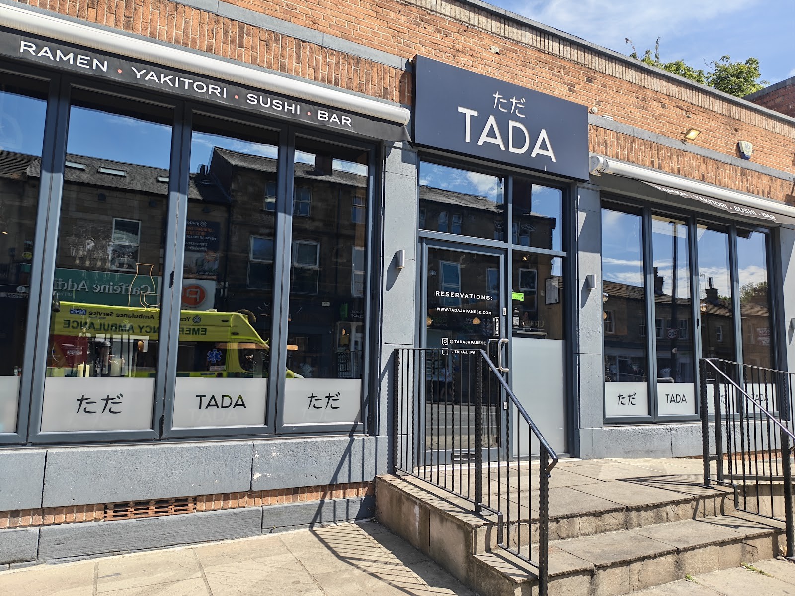 TADA: the place