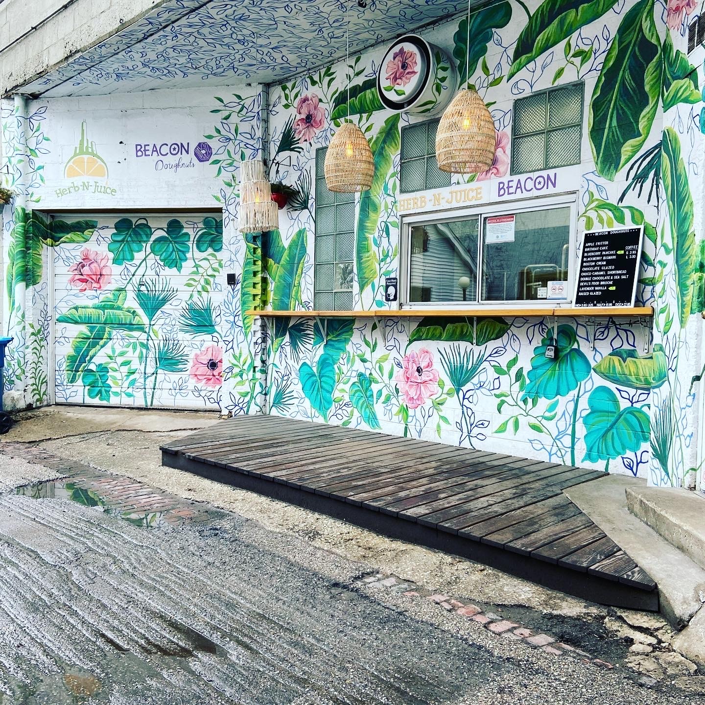 Beacon Doughnuts: the place