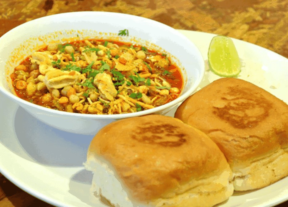 Bombay Express: food & drinks