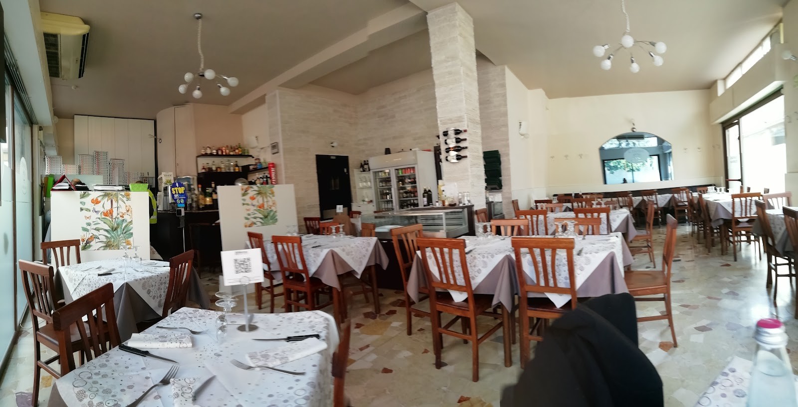 Il Papiro: the place
