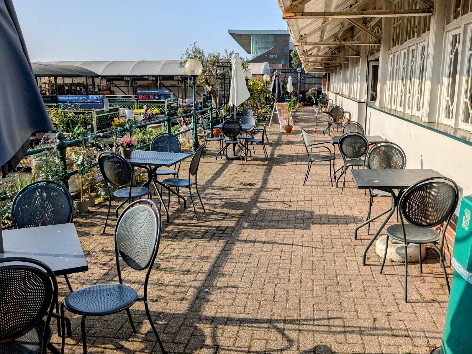 Dobbies Garden Centre Brighton: the place