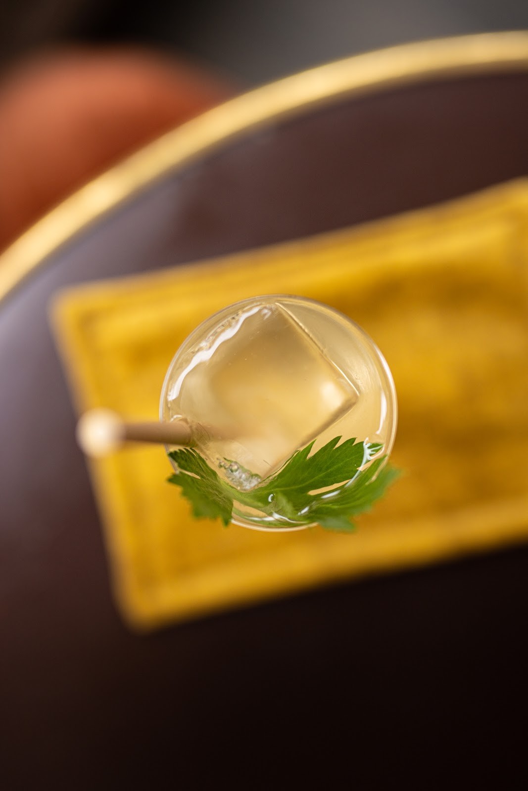 Abricot: food & drinks