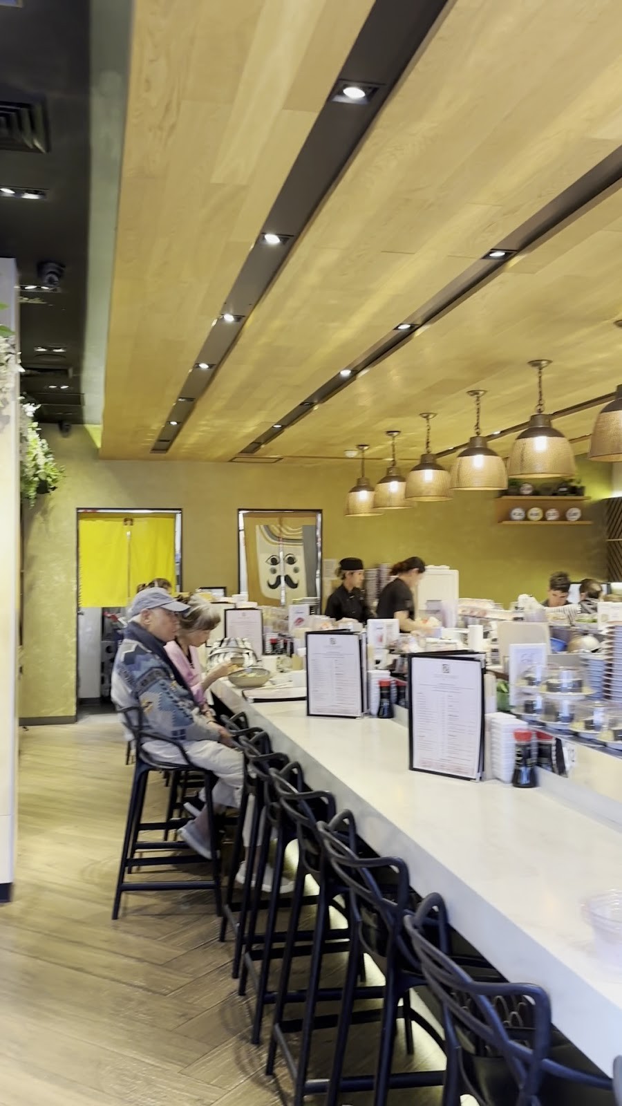 Eat Sushi Cammeray(Eat Shop): the place
