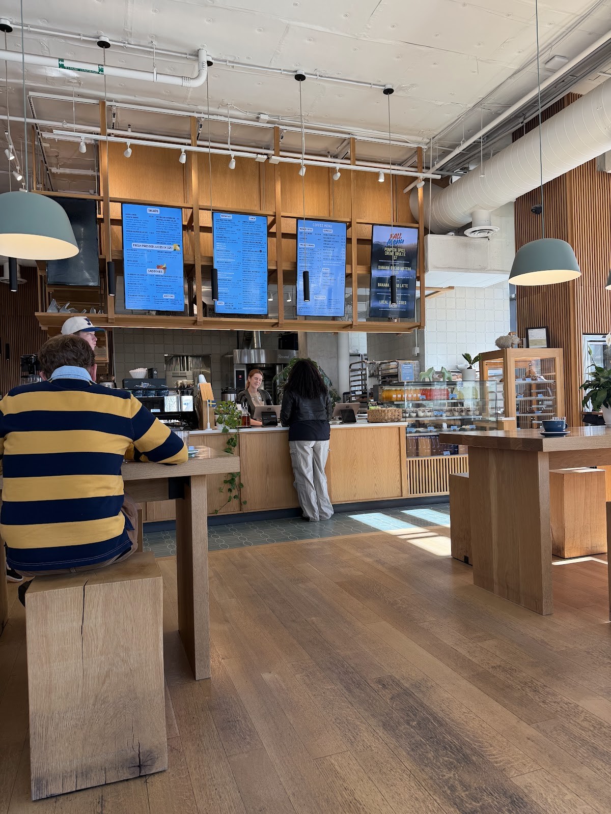 Kaffe Åre: the place