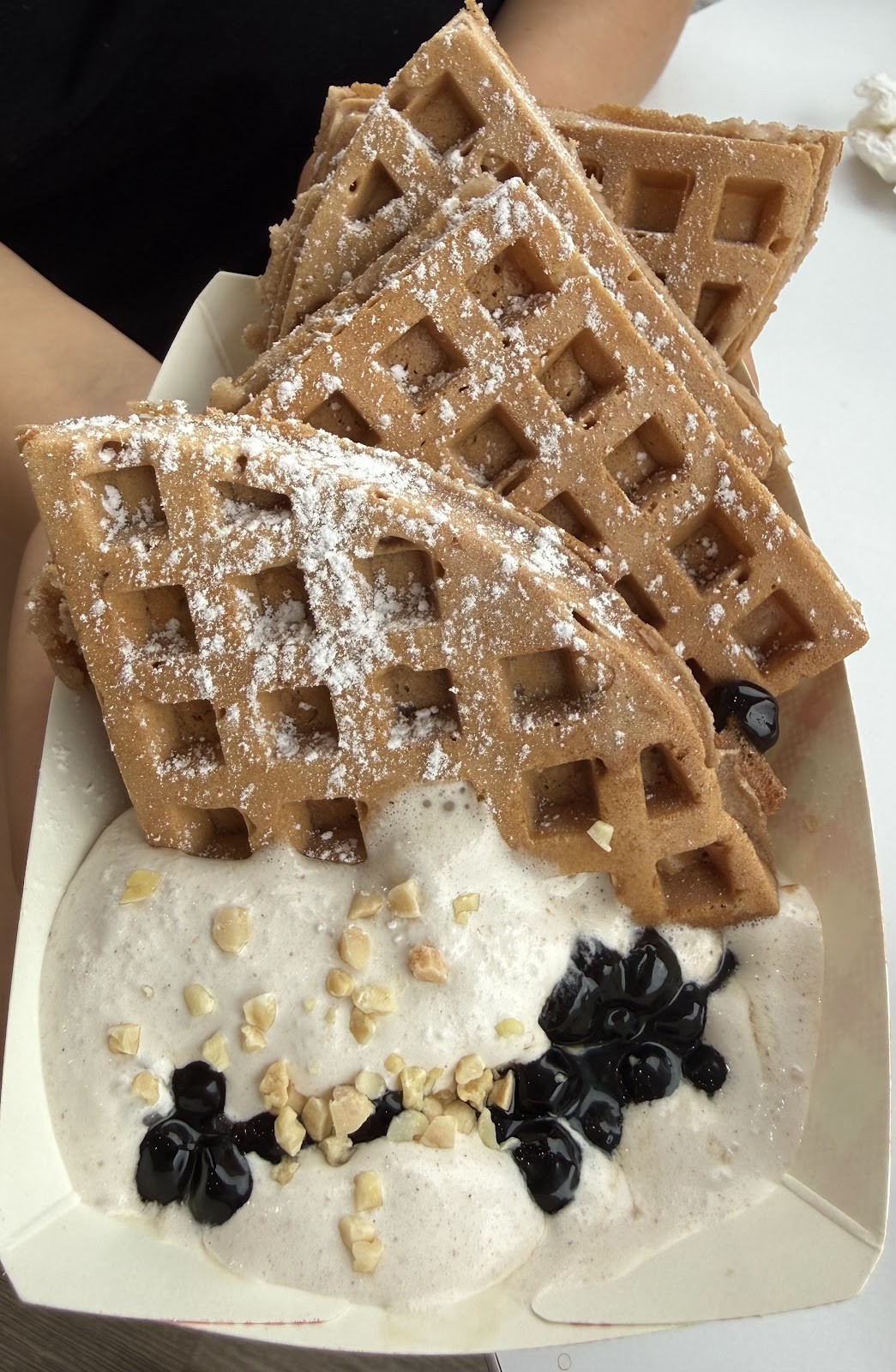 Nuttea - Nut Mylk Cafe: food & drinks